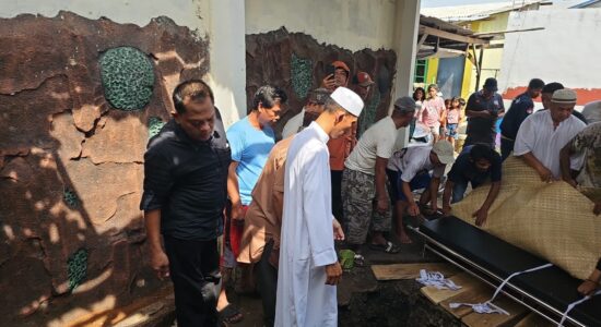 Polda Metro Jaya Diminta Terbitkan SP3 Almarhum H.Uman