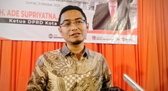 Ketua DPRD Depok Tekankan Pentingnya Kemandirian Warga di Lingkungan