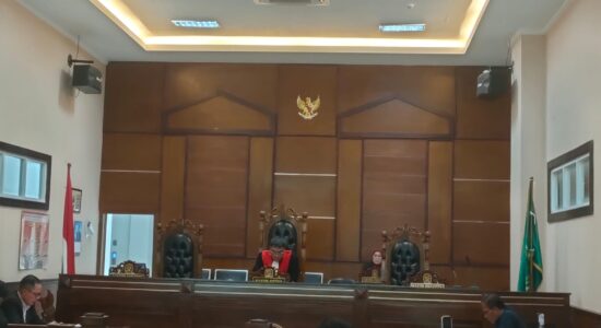 Dr.Fernado Silalahi: Penahanan Terhadap Maruba Dan Mindo Tidak Sesuai Dengan Ketentuan Hukum
