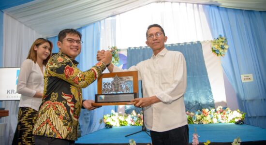 Perluas Akses Global, PT Krakatau Global Trading Buka Kantor Cabang di Batam