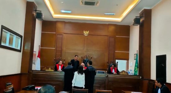 Keluarga Tabrak Lari Berharap Terdakwa Ivon Setia Anggara Dihukum Berat 
