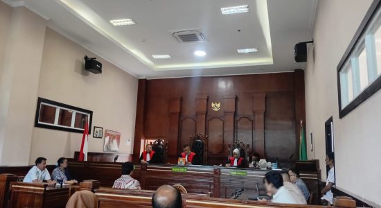 Mantan Dirjen AHU Cahyo RM Diduga Gunakan Notula Fiktif Untuk Bukti Persidangan, Majelis Hakim Diminta Objektif