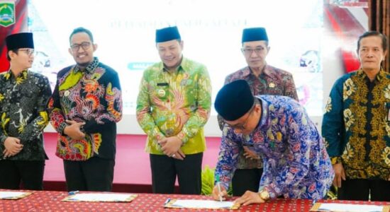 Pemkab Sidoarjo Ikuti Manajemen Talenta ASN