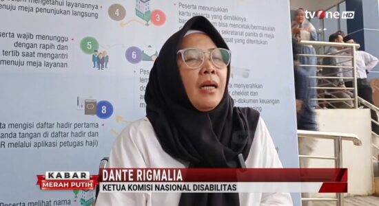 PPDI Kritik Tajam Penunjukan Ketua Komisi Disabilitas sebagai Panitia Haji 2025