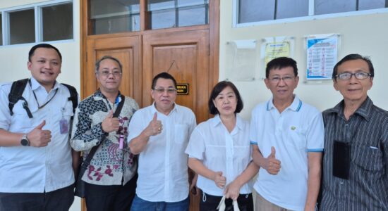 Perseteruan Antara Warga Dengan Pengurus RW 015 Muara Karang Jakarta Utara Berujung Damai