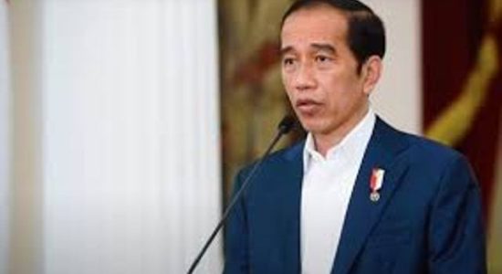 Dipecat PDI Perjuangan, Partai Golkar Buka Pintu untuk Jokowi