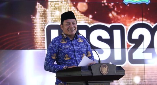 Bupati Sidoarjo Subandi Janji Tambah Insentif Guru PAUD Tahun Depan