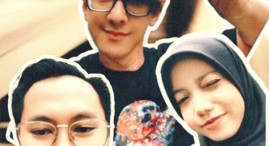 GLAB CREATIVE Berkolaborasi dengan Swara Wimayoga Jrocks