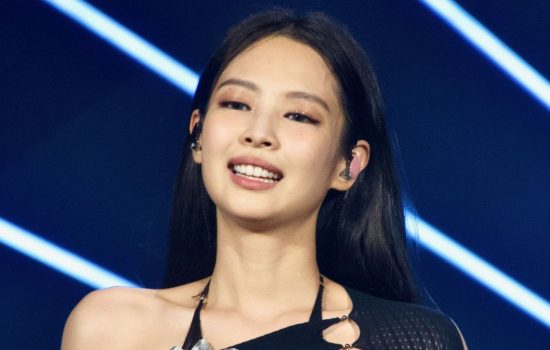 Jennie Blackpink Raih Penghargaan Pertamanya sebagai Seorang Aktris