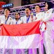 Atlit JuJitsu Indonesia Berhasil Meraih 2 Emas di Grand Prix Thailand Open 2024