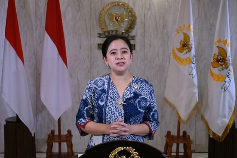 Ketua DPR RI Puan Maharani