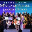 Mochamad Haekal Malik Jadi Abang Favorit Jakarta Pusat 2024