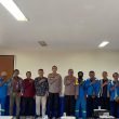Polres Pelabuhan Tanjung Priok Serap Keluh Kesah Mandor dan Buruh TKBM