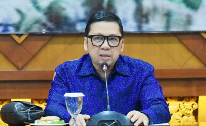Ketua Komisi II DPR, Ahmad Doli Kurnia mengatakan Komisi II DPR dan Kementerian terkait telah setujui perubahan PKPU, Pilkada 2024 berjalan sesuai Putusan MK