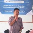 Puluhan Guru Alumni SPGN Bogor Gelar Reuni dan Aksi Sosial