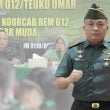 Pecah Bintang Jadi Brigjen, Danrem 012/TU Aceh Kolonel Deni Gunawan Dipromosi ke Sulteng