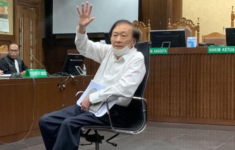 KPK Resmi Setop Kasus Suap Bos Sawit Surya Darmadi