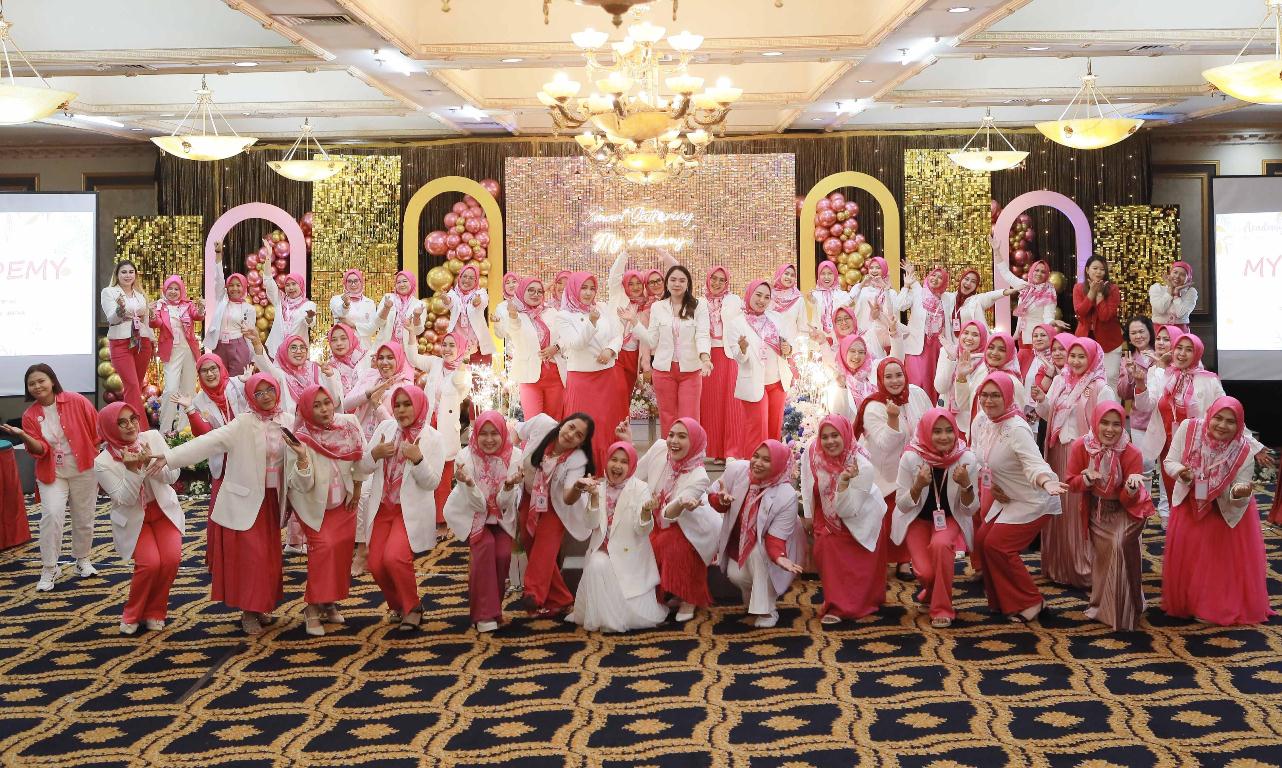 Gelar Smart Gathering 2024, My Academy Lahirkan Entrepreneur Berkualitas