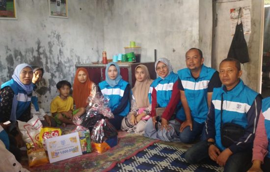 Anggota Yaga Yingde Group wilayah Sumatera Utara (Sumut) Mesgianto menjelaskan pihaknya memberikan bantuan pendidikan bagi anak yang tidak mampu, yatim dan anak yang berprestasi.