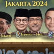 Hasil Survei Elektabilitas Para Kandidat di Pilgub DKI Jakarta Picu Polemik