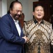 Surya Paloh Temui Prabowo di Kantor Kemenhan, Ada Apa?