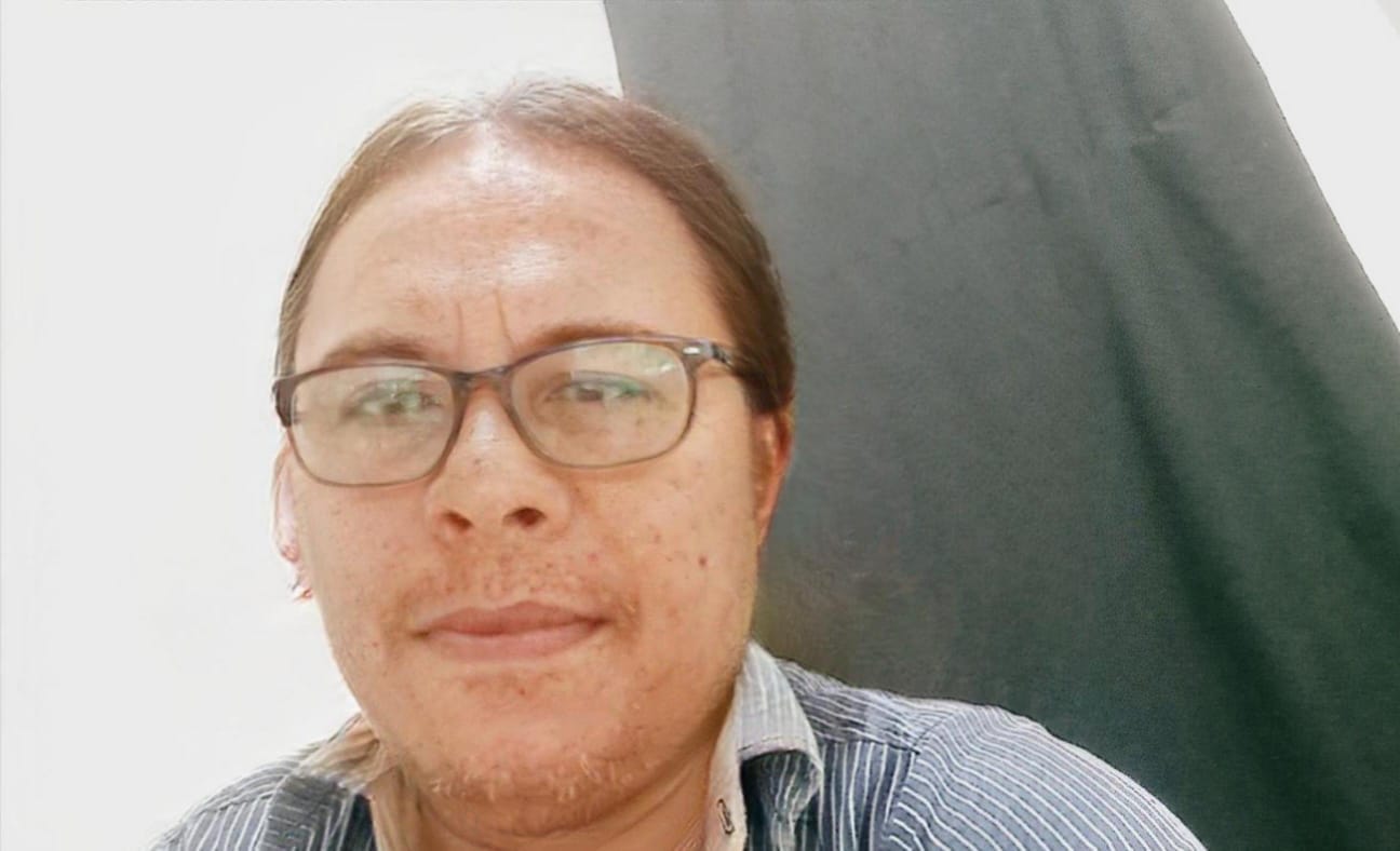 Ketua GSMMPBBK, Muh Daud Tandi Payung