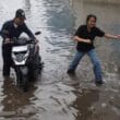 BPBD Jakarta Catat Tiga RT di Pluit Terendam Banjir Rob dengan Ketinggian 20-50 cm