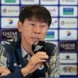 Shin Tae Yong akan Berusaha Maksimal Raih Poin Penuh dalam Laga Indonesia vs Filipina