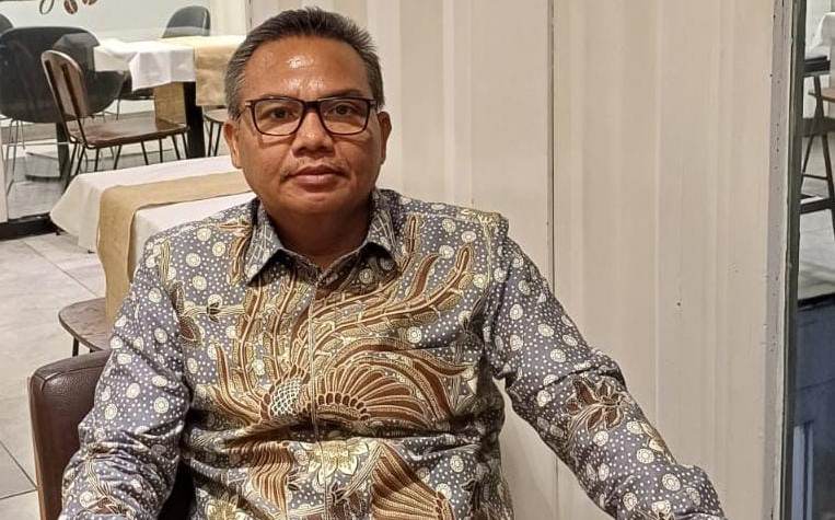 Sekretaris Jenderal DPP Prabowo Mania 08 Akhmad Gojali Harahap