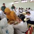 Program MBG SMPN 5 Kota Madiun Tanpa Sendok dan Air Minum