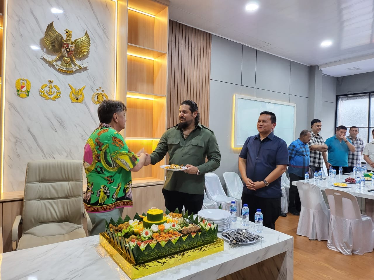 Firma hukum Sri Dharen and Partners Resmi Buka Cabang Baru di Kota Medan