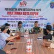 HPN 2025, Sinergi Wartawan Bersama Kodim 0508 Depok Wujudkan Ketahan Pangan Nasional