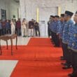 Bupati Abdya Rotasi 9 Pejabat Eselon III, Berikut Nama-namanya