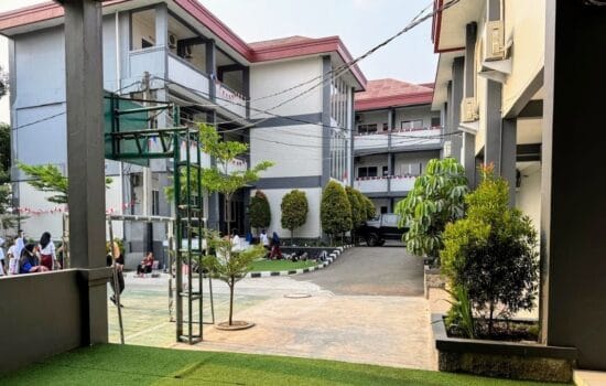SMP dan SMK Tunas Bangsa, Cilodong Kota Depok
