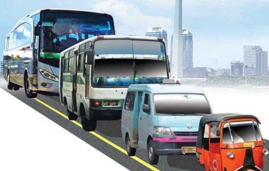 Transportasi Umum