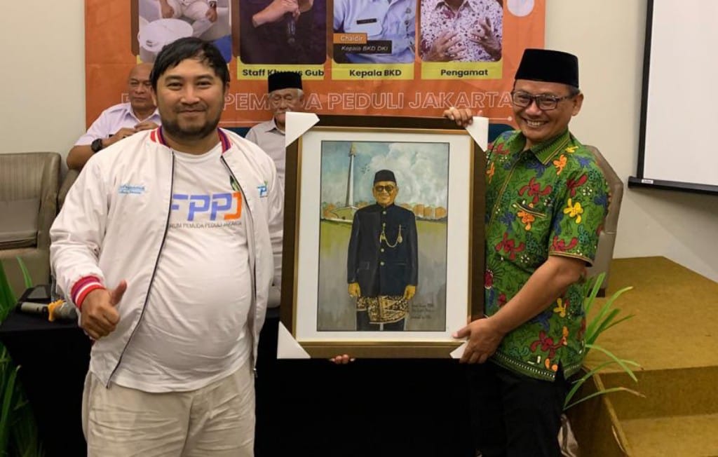 KH Lutfi Hakim Dinilai Konsisten Lestarikan Budaya Betawi