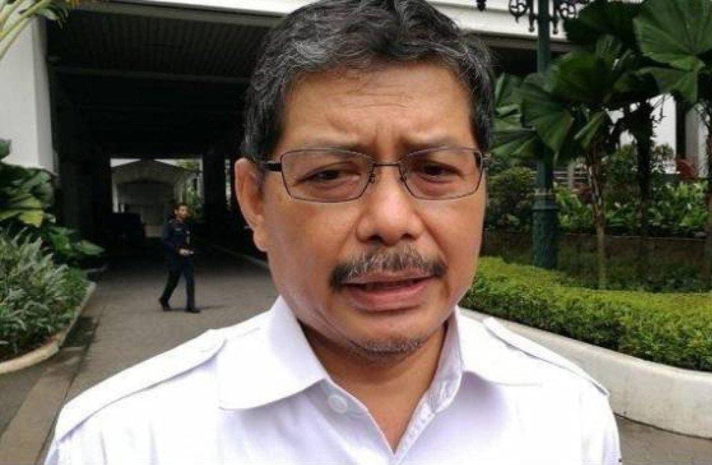 Sekretaris Daerah (Sekda) Provinsi DKI Jakarta, Marullah Matali