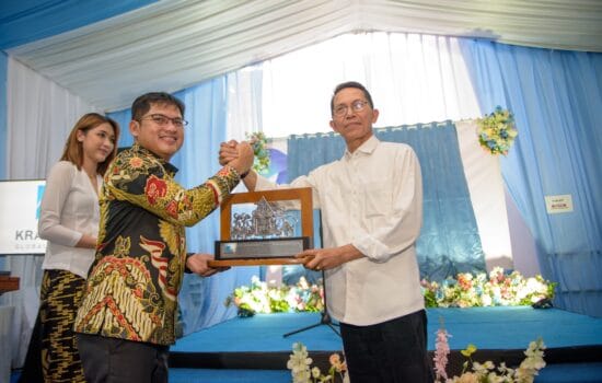 Perluas Akses Global, PT Krakatau Global Trading Buka Kantor Cabang di Batam
