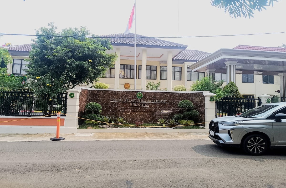 Sidang lanjutan perkara lahan seluas 9,3 Hektar terletak di Sawangan, Depok dengan perkara No. 200/Pdt.G/2025/PN Depok,ditarik pihak pertama sebagai penggugat pada Kamis, 3 Juli 2025.