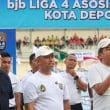 Pemkot Depok Diapresiasi Ketua PSSI Erick Thohir