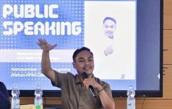 Ketua Umum PPM Ciamis Dorong Serukan Pemuda Jaga Indonesia Tetap Damai