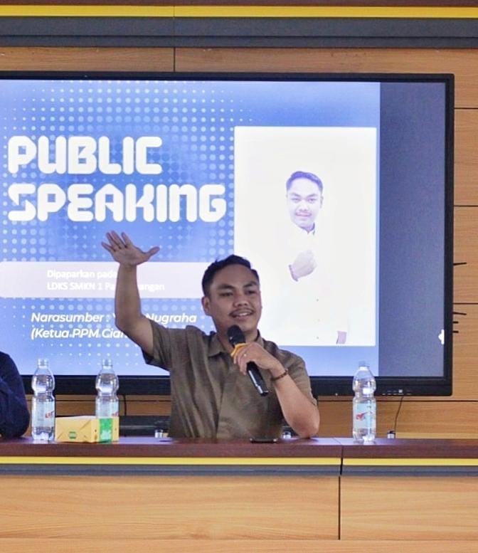 Ketua Umum PPM Ciamis Dorong Serukan Pemuda Jaga Indonesia Tetap Damai