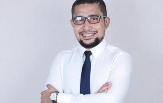 Direktur Haidar Alwi Institut Sandri Rumanama