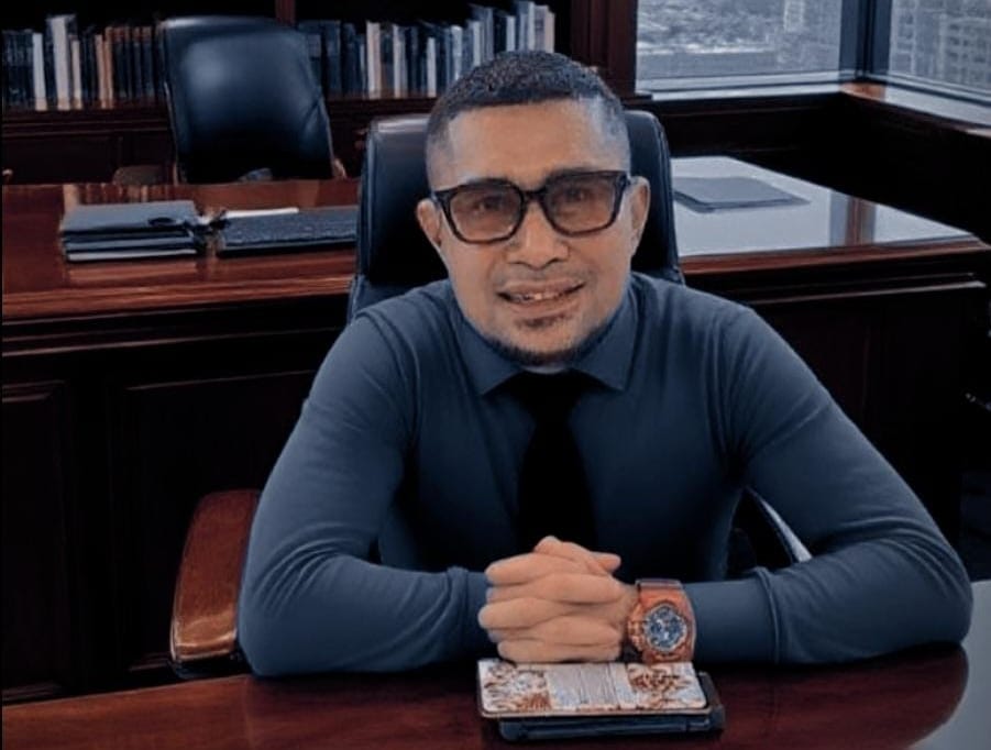 Sandri Rumanama (Dirketur Haidar Alwi Isntitut)