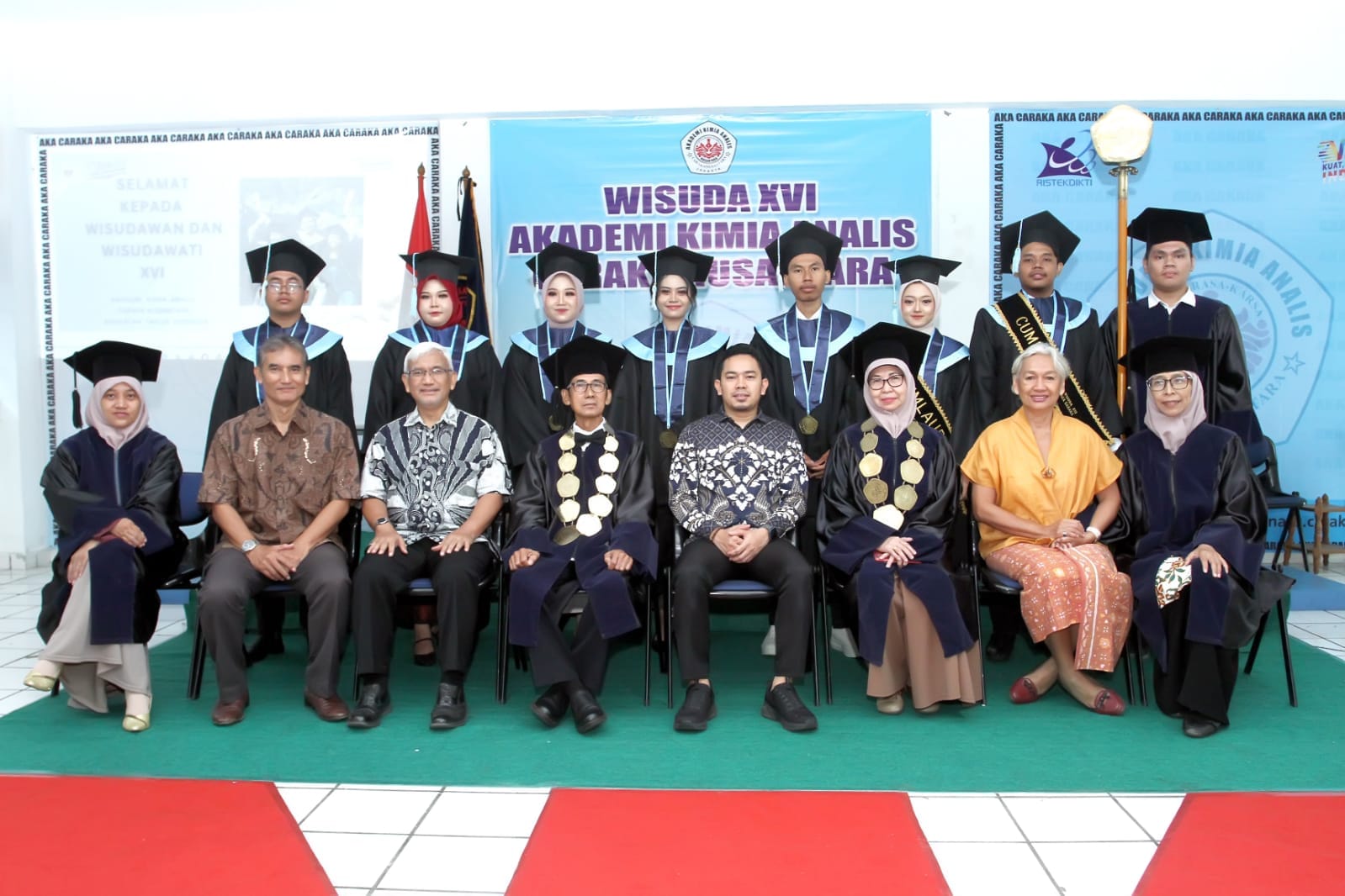 AKA CARAKA Mencetak Analis Kimia untuk Masa Depan Industri
