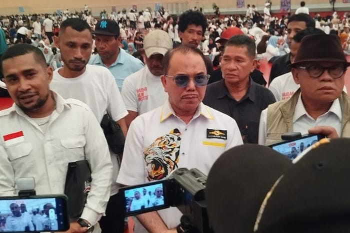 Presiden Haidar Alwi Institute, Haidar Alwi