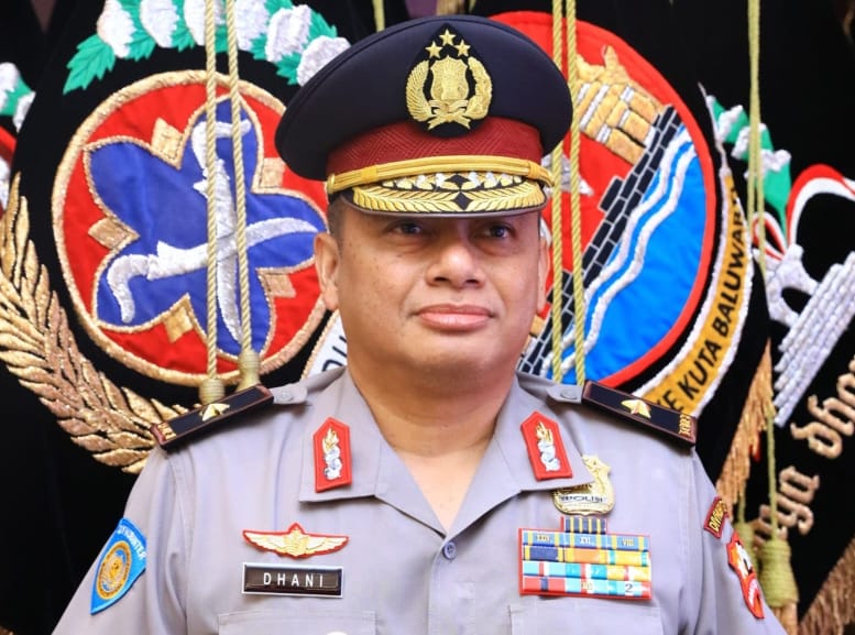 Brigjend Pol Dhani Hernando : Pati Polri yang Menguasai Tiga Bahasa Asing