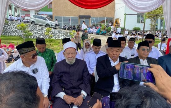Hari Santri 2025: Pergunu Tegaskan Kader Bangsa dalam Peran Internasional
