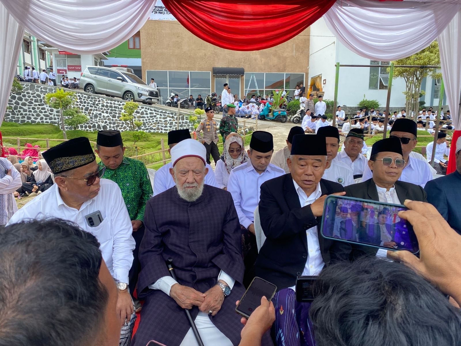 Hari Santri 2025: Pergunu Tegaskan Kader Bangsa dalam Peran Internasional