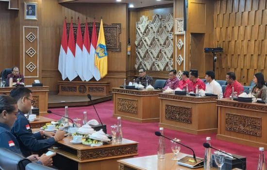 Penyosohan Beras Terbesar di Bali Siap Dibangun di Tabanan, Wujudkan Kedaulatan Pangan Pulau Dewata